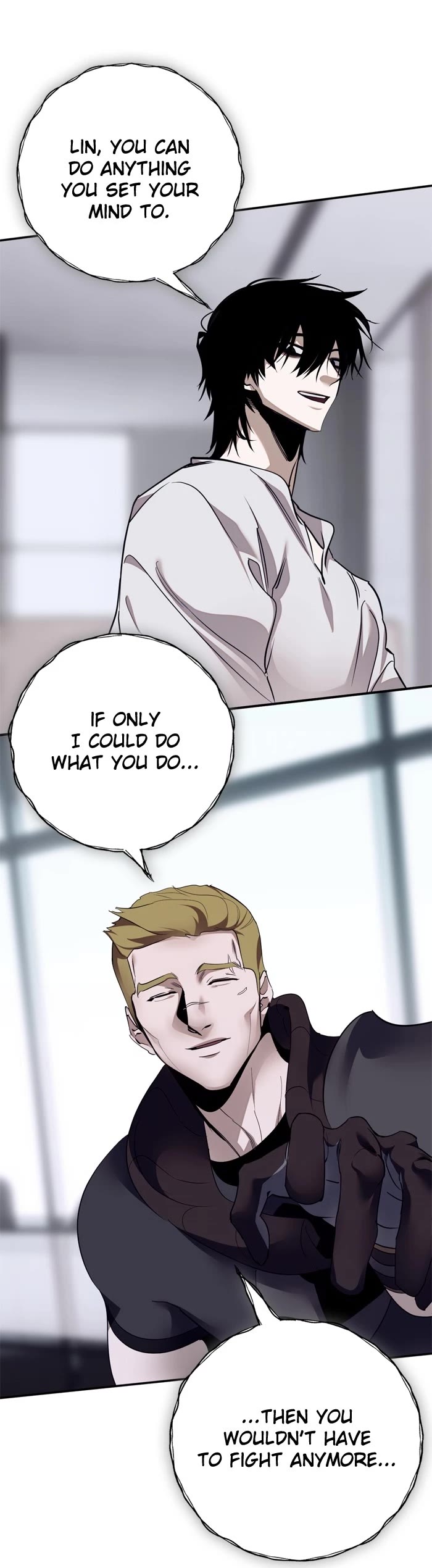 Return to Player chapter 180 page 29