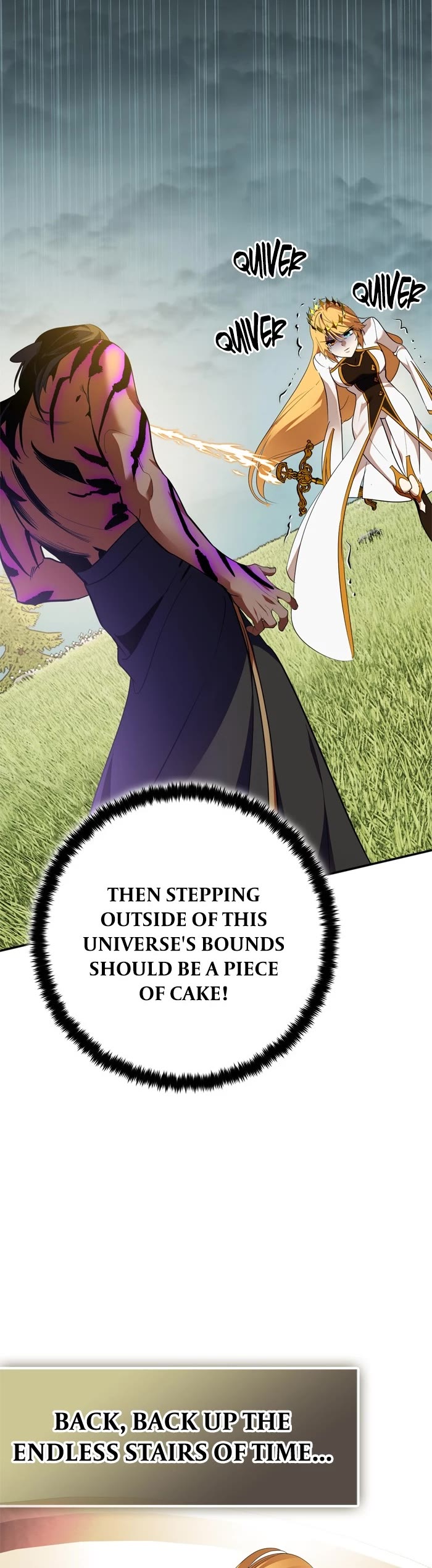 Return to Player chapter 180 page 35