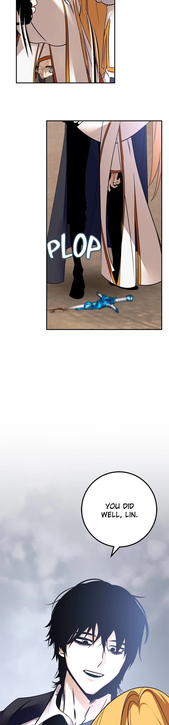 Return to Player chapter 181 page 11