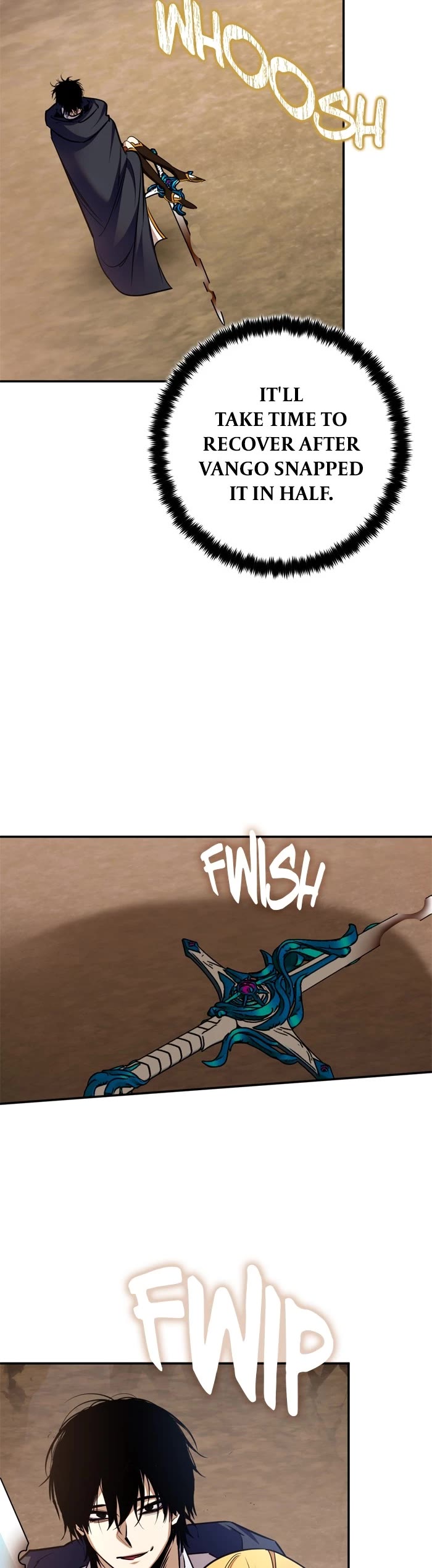 Return to Player chapter 181 page 15