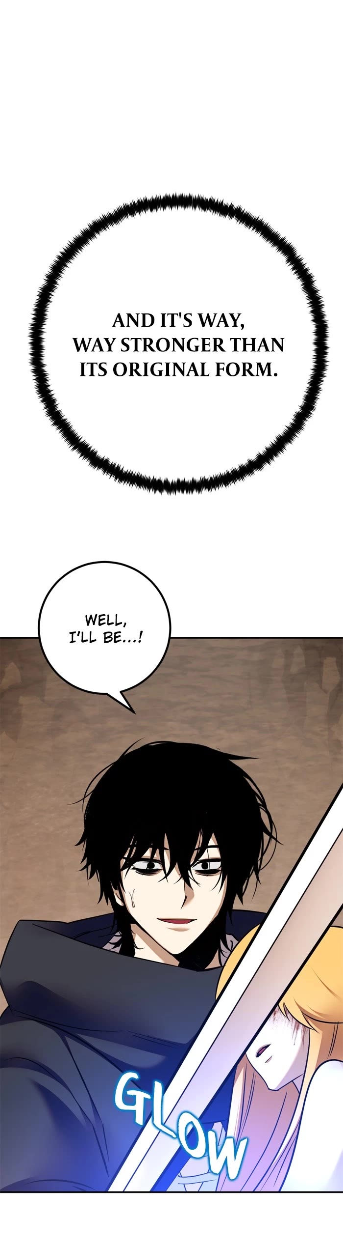 Return to Player chapter 181 page 19