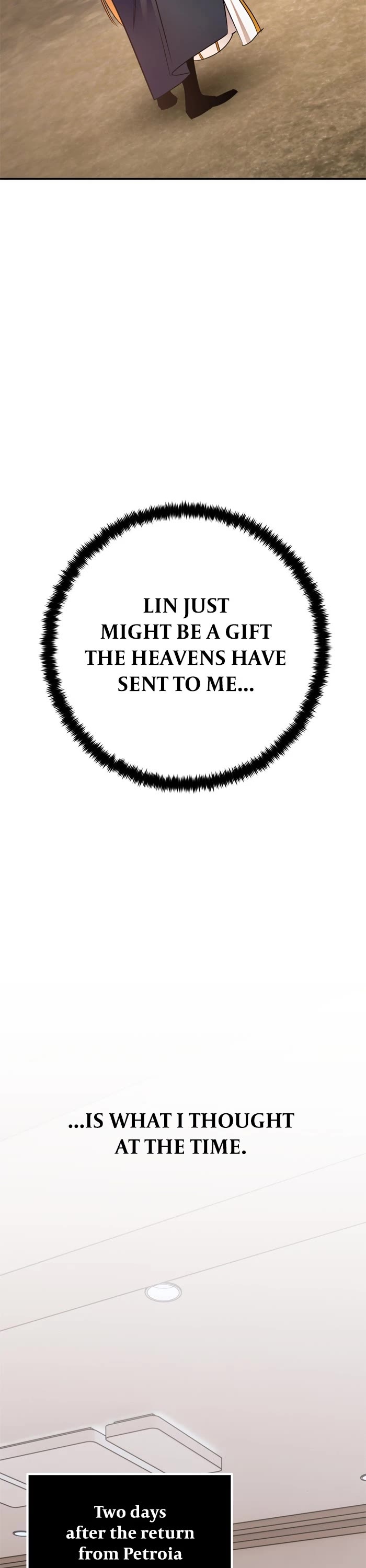 Return to Player chapter 181 page 21