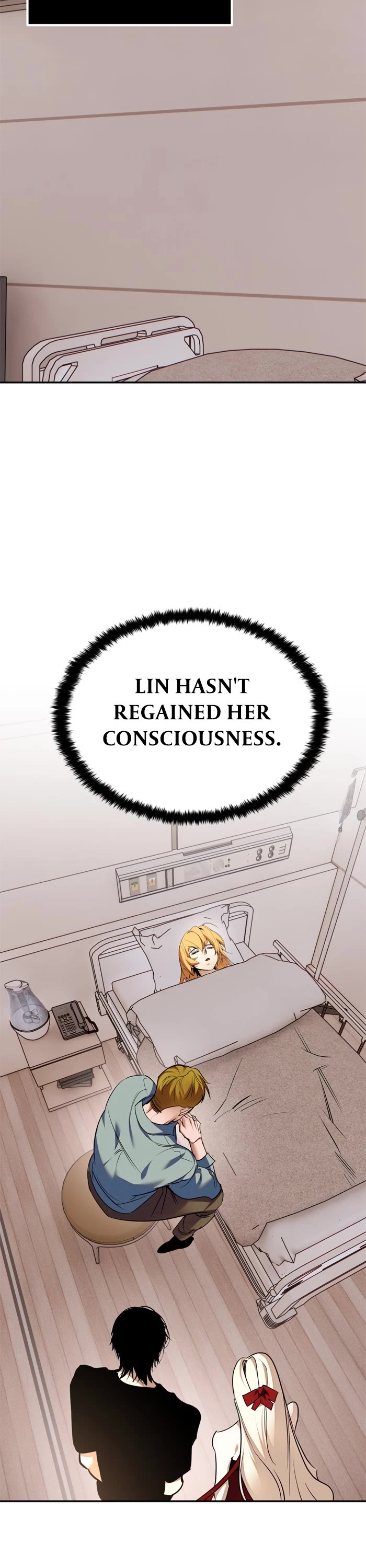 Return to Player chapter 181 page 22