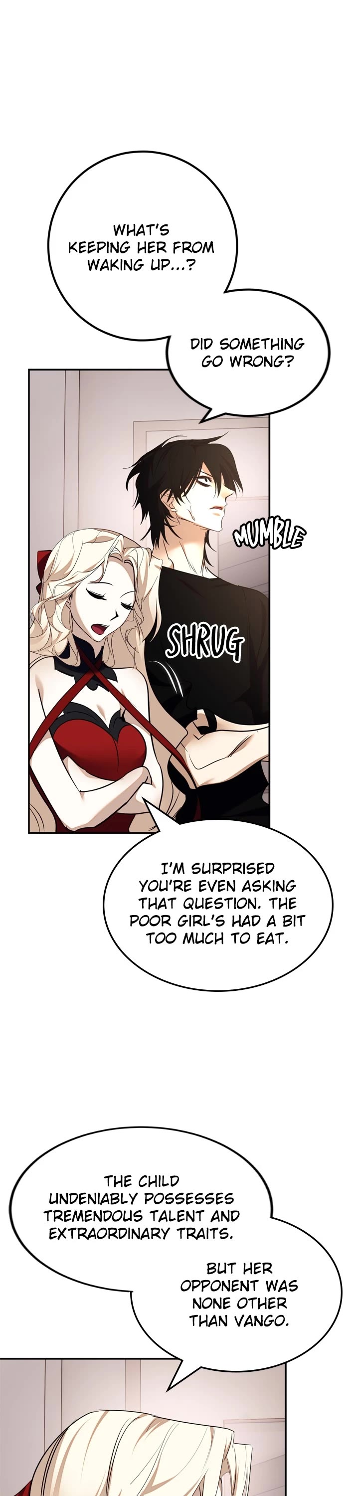 Return to Player chapter 181 page 23