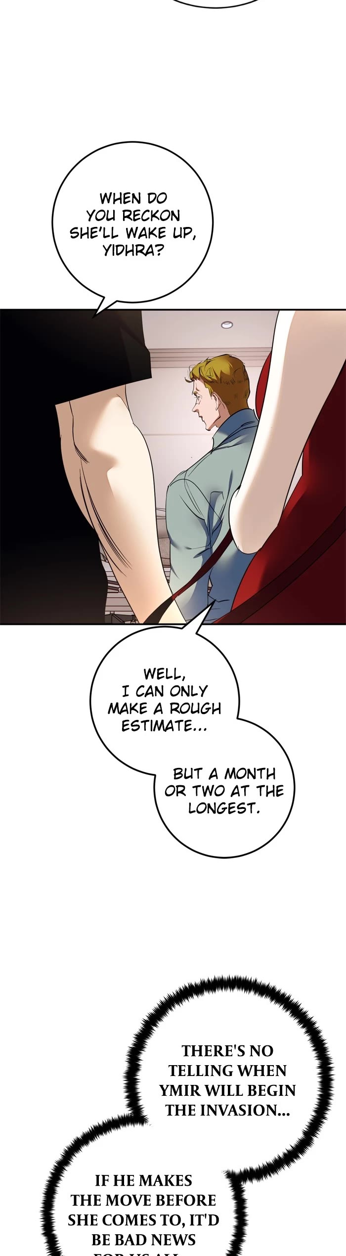 Return to Player chapter 181 page 25