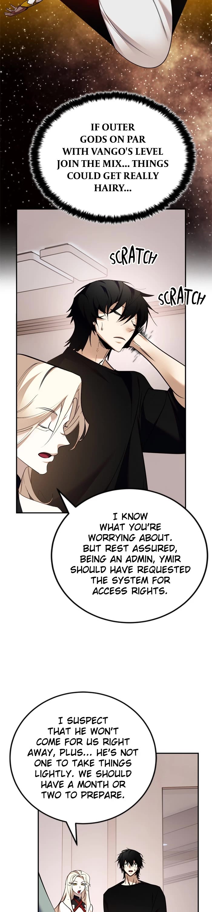 Return to Player chapter 181 page 27