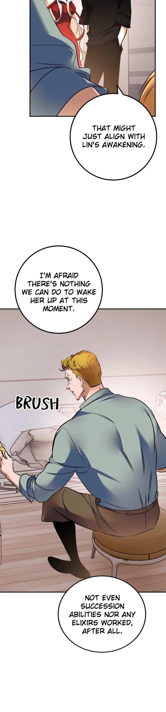 Return to Player chapter 181 page 28