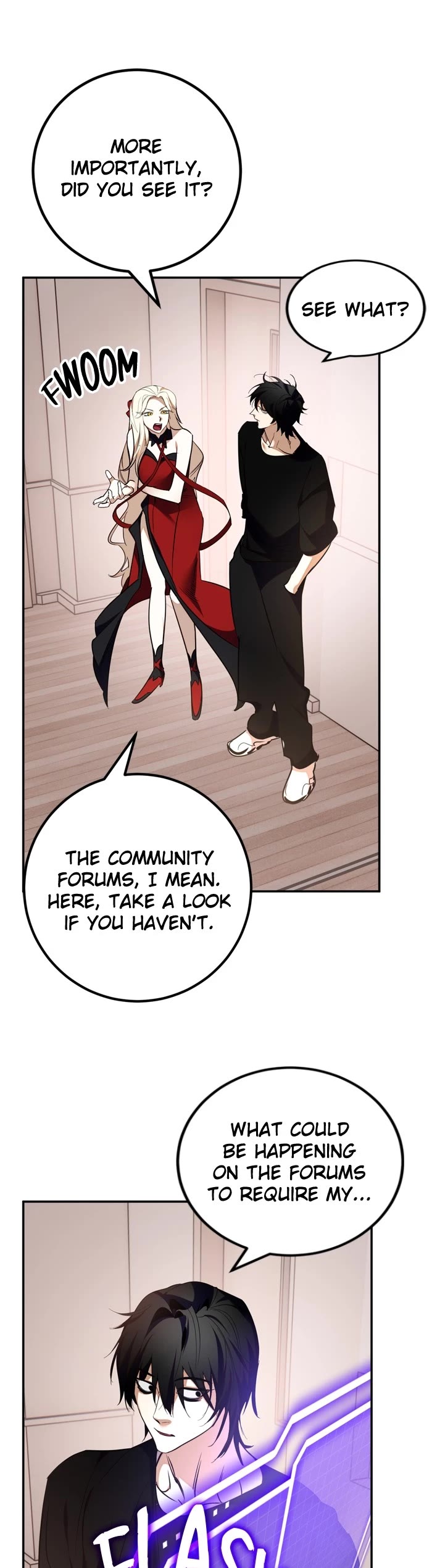 Return to Player chapter 181 page 29