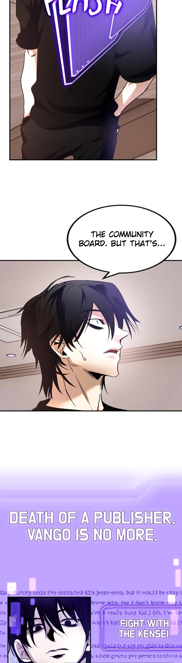 Return to Player chapter 181 page 30