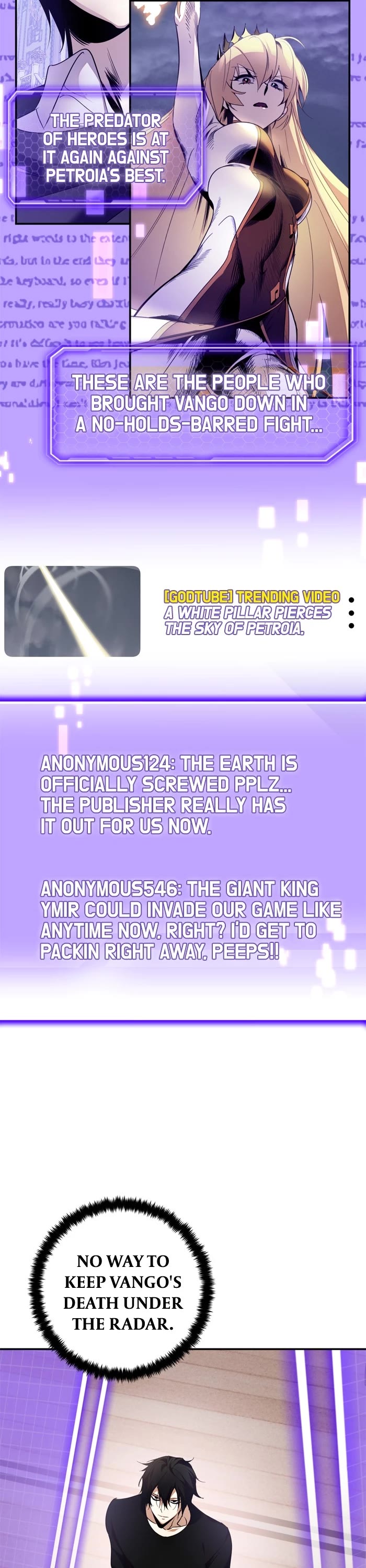 Return to Player chapter 181 page 31