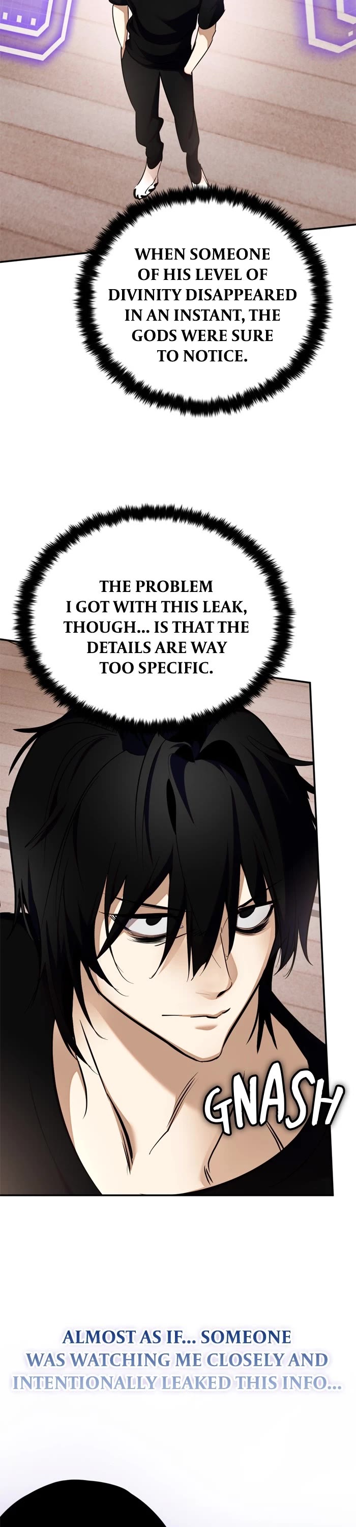 Return to Player chapter 181 page 32