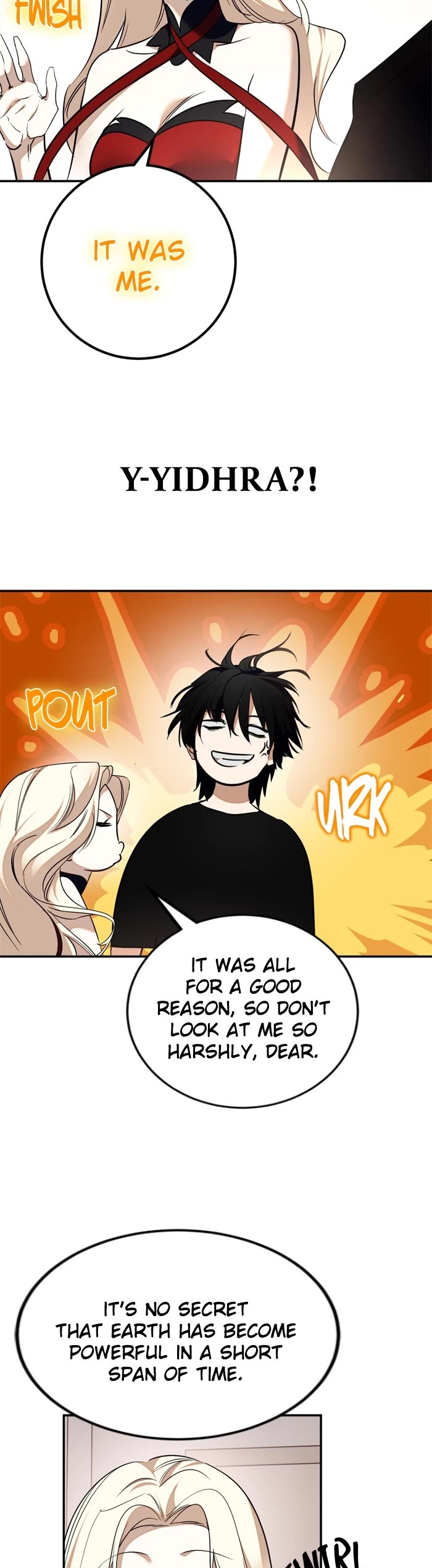 Return to Player chapter 181 page 34