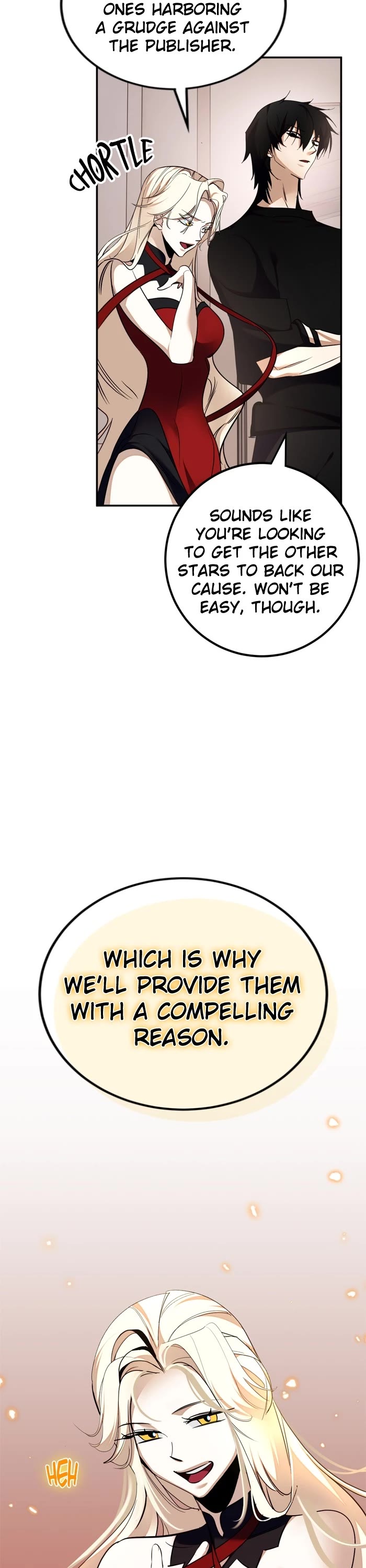 Return to Player chapter 181 page 36