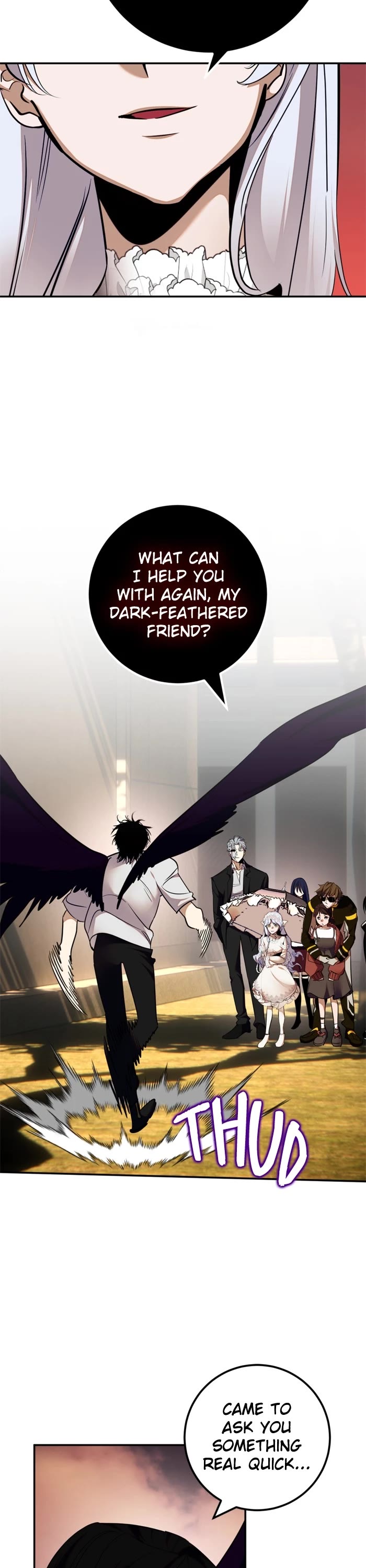 Return to Player chapter 181 page 38