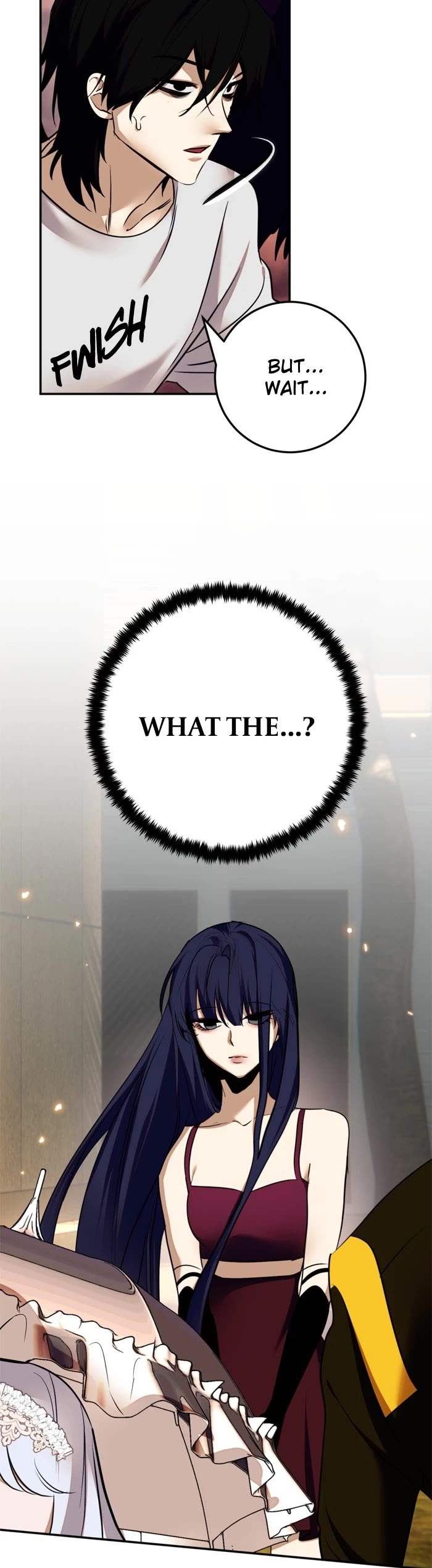 Return to Player chapter 181 page 39