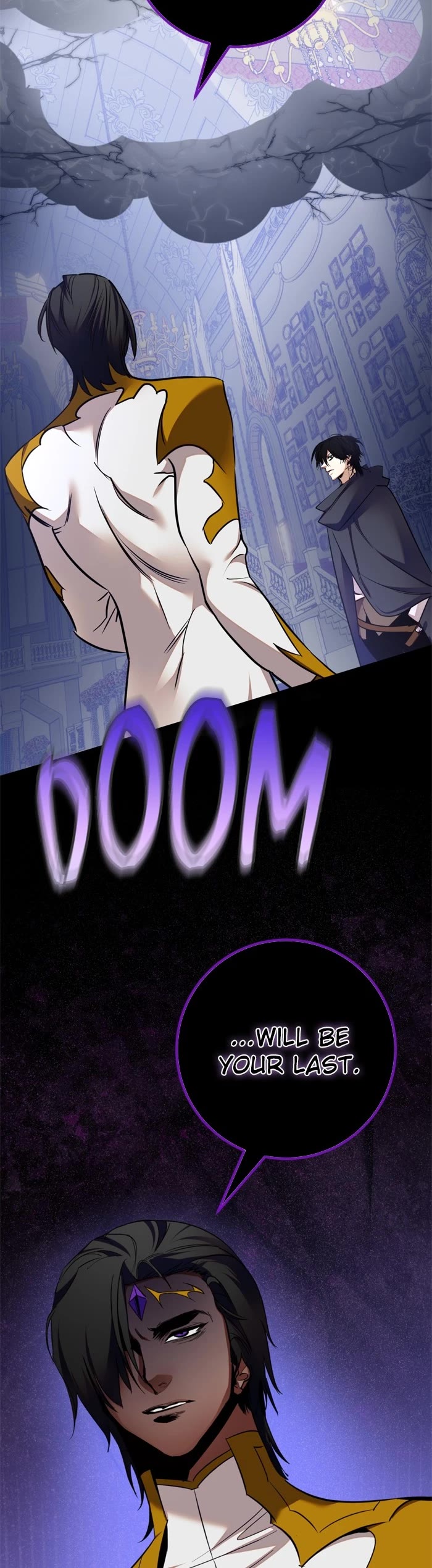 Return to Player chapter 181 page 5