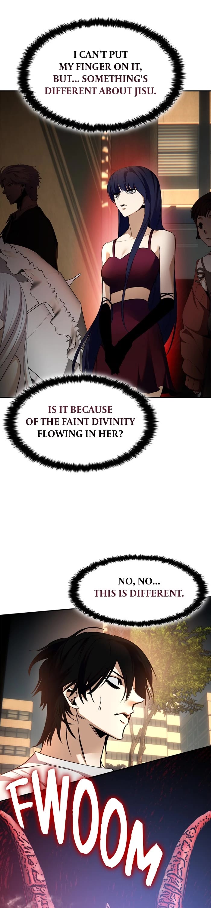 Return to Player chapter 182 page 1