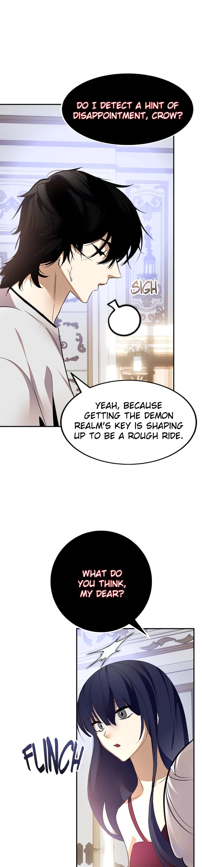 Return to Player chapter 182 page 11