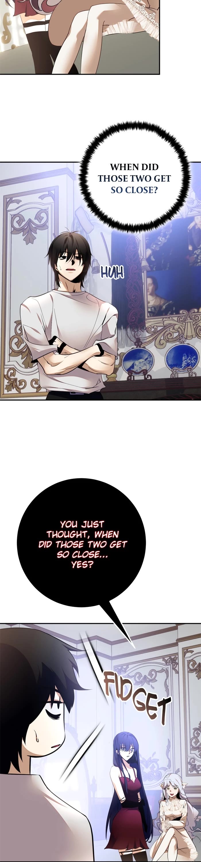 Return to Player chapter 182 page 13