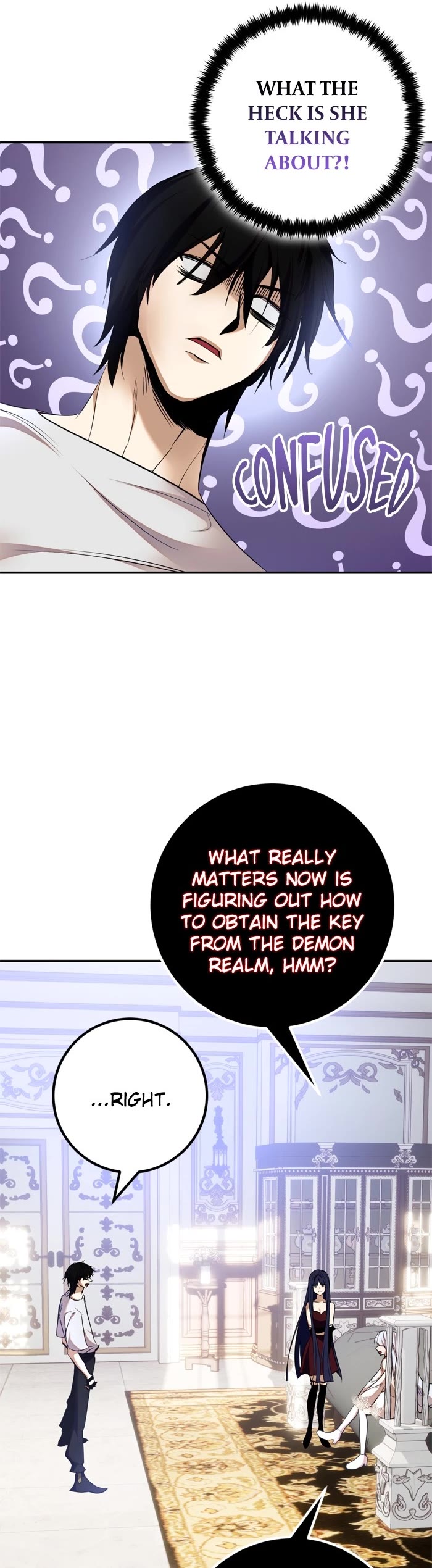 Return to Player chapter 182 page 15