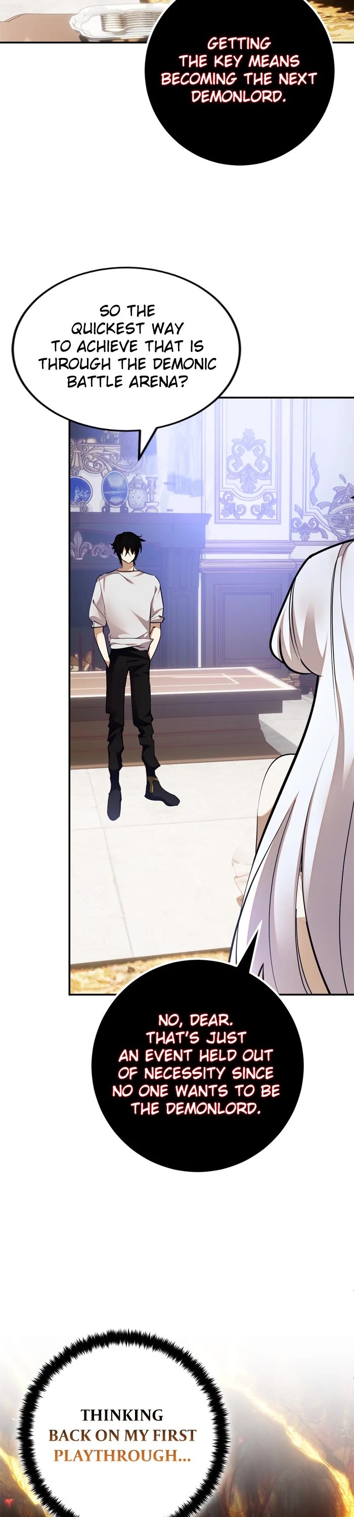 Return to Player chapter 182 page 16