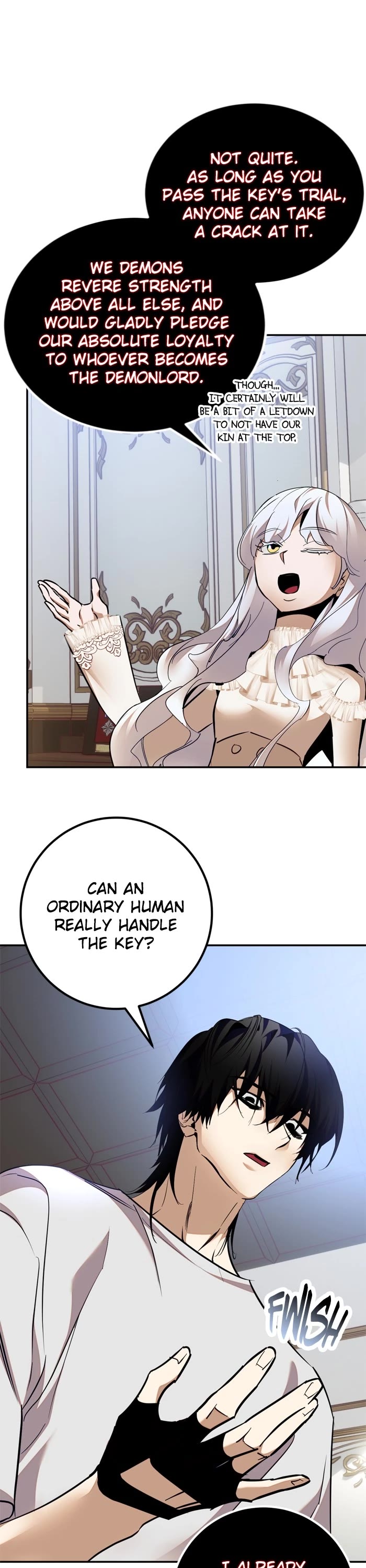 Return to Player chapter 182 page 18