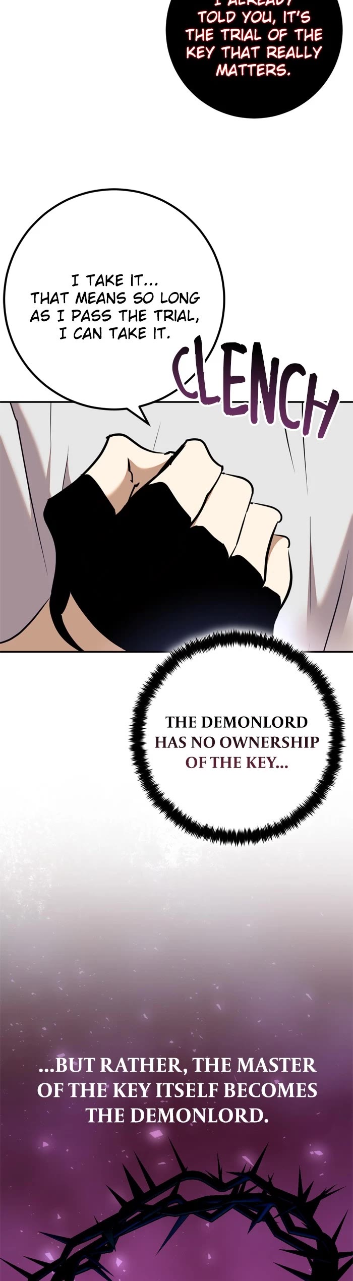 Return to Player chapter 182 page 19