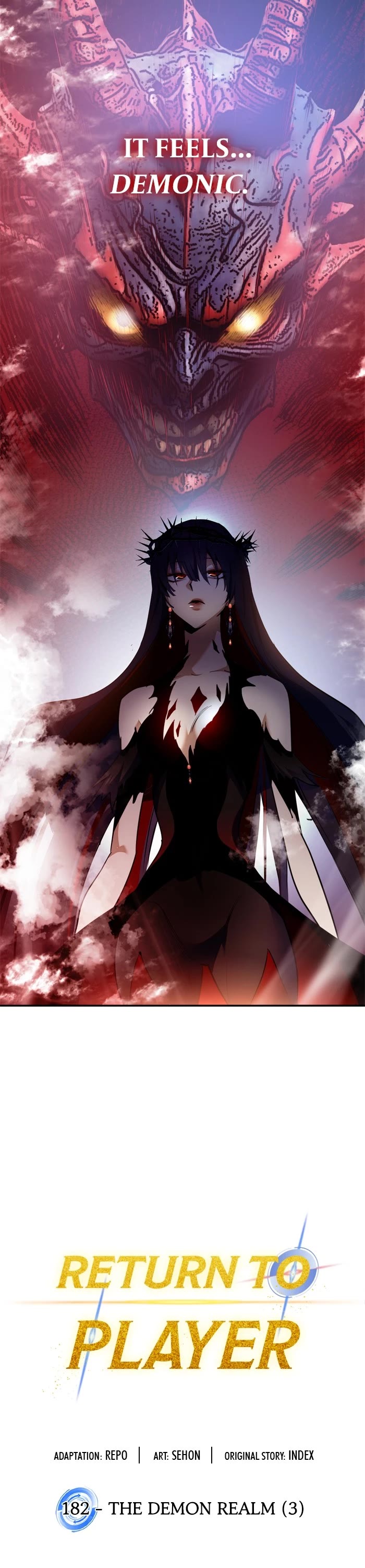 Return to Player chapter 182 page 2