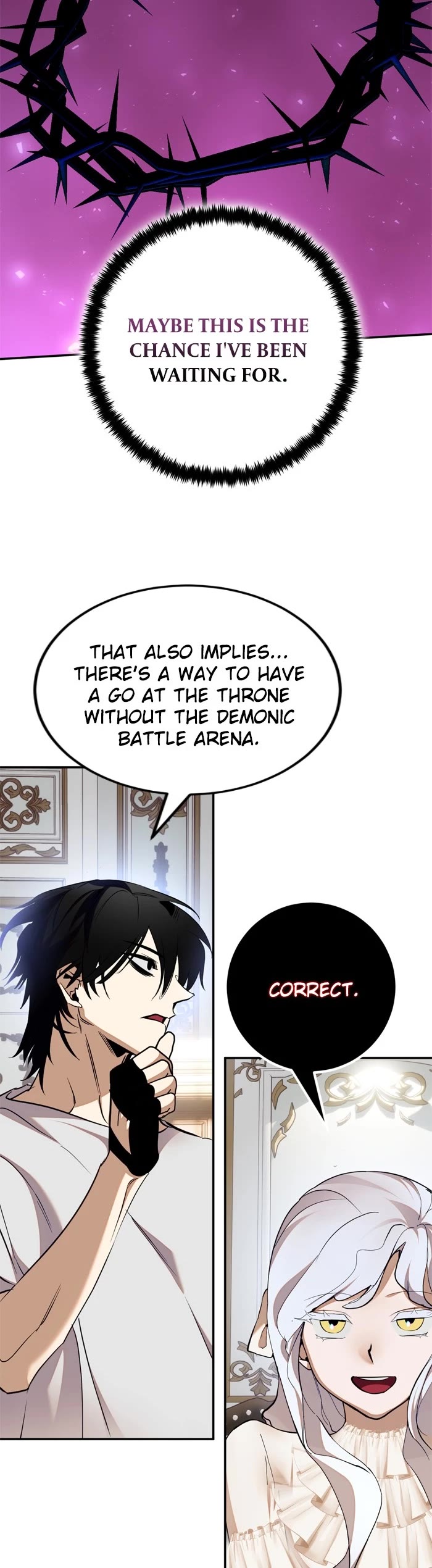 Return to Player chapter 182 page 20