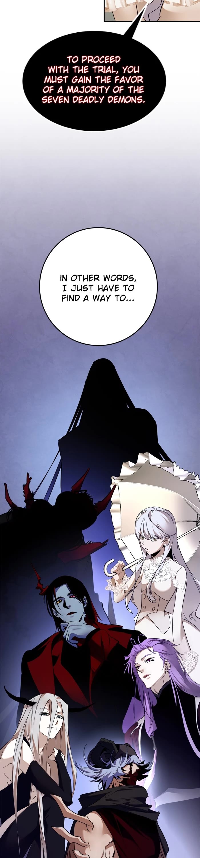 Return to Player chapter 182 page 21