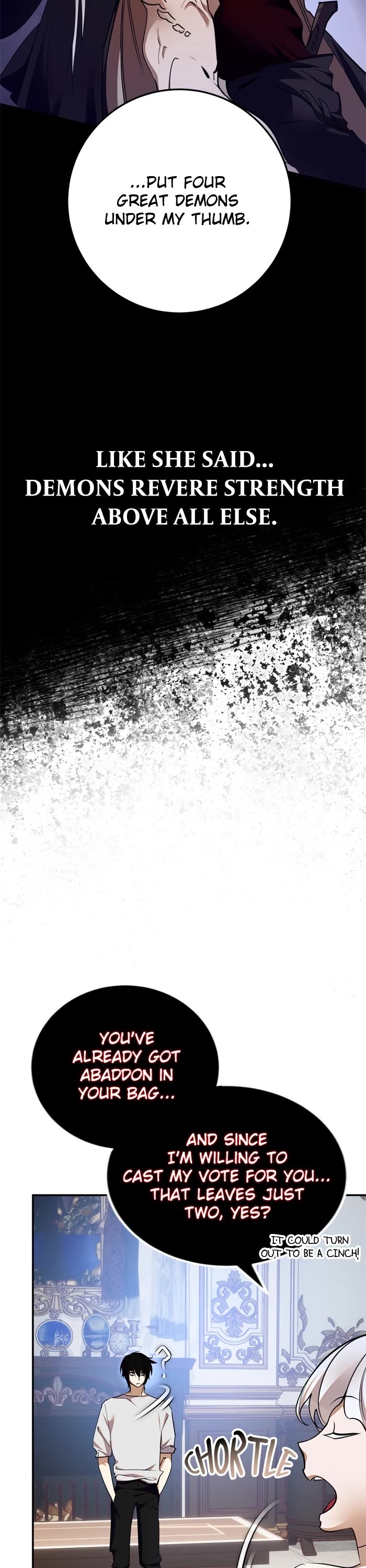 Return to Player chapter 182 page 22