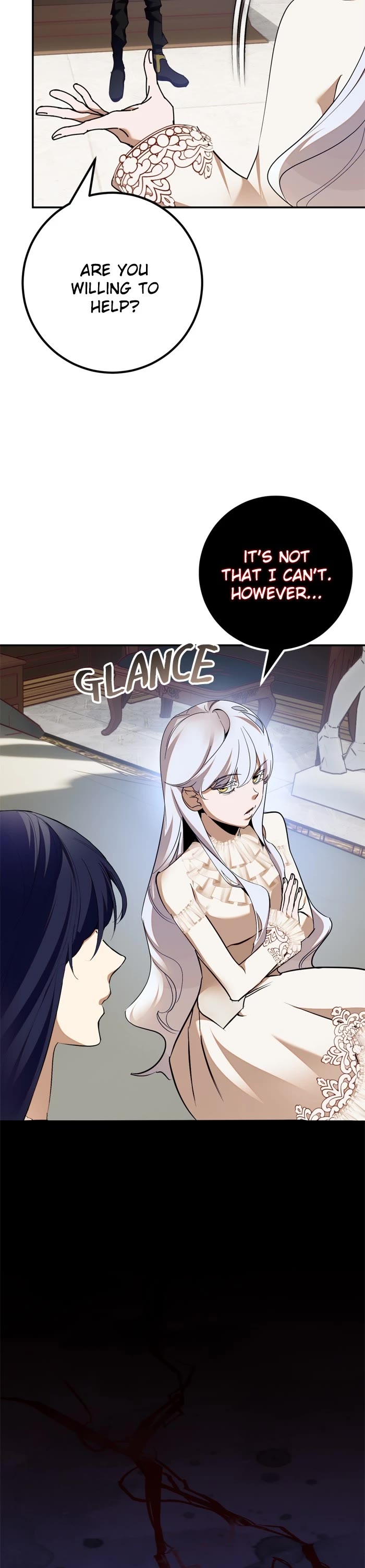 Return to Player chapter 182 page 23