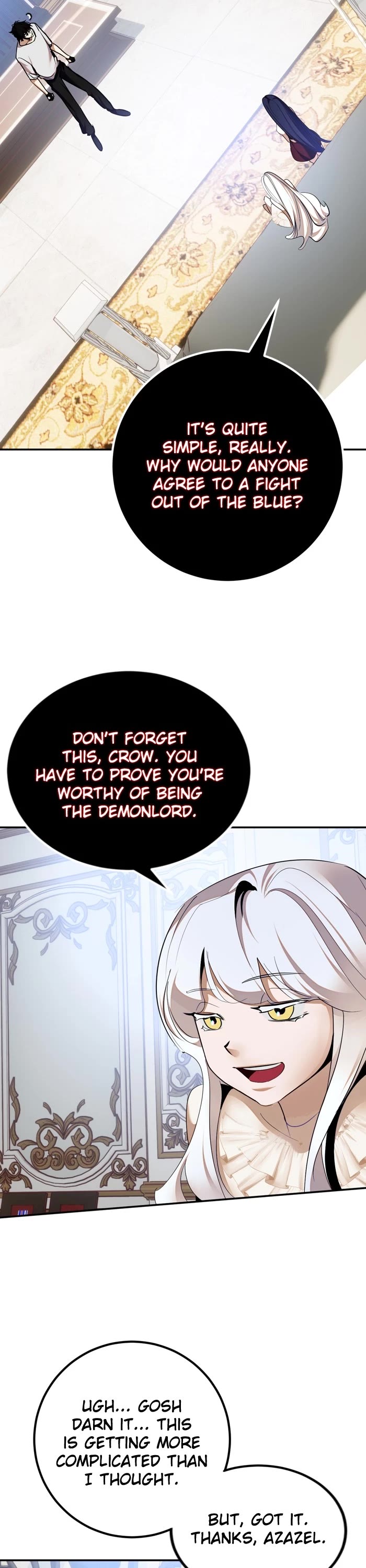 Return to Player chapter 182 page 27