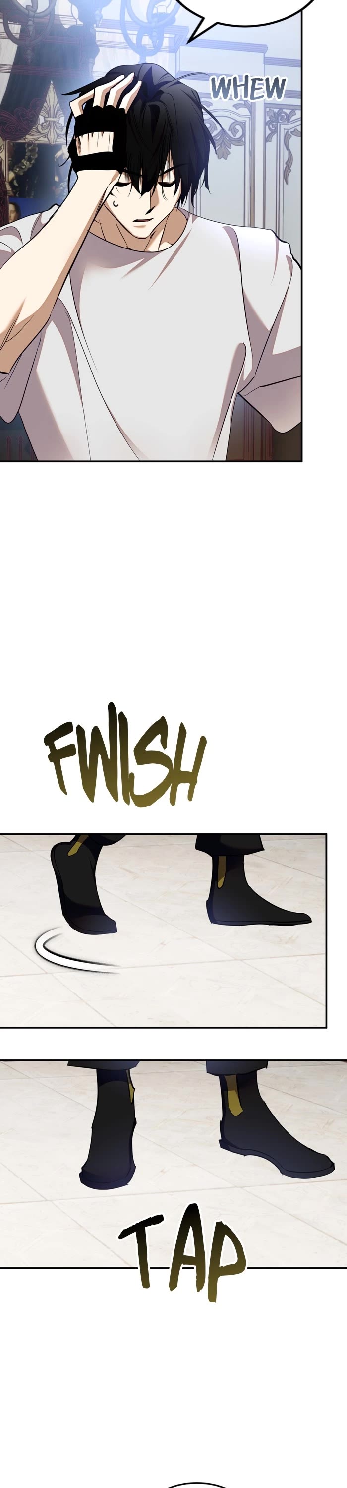 Return to Player chapter 182 page 28