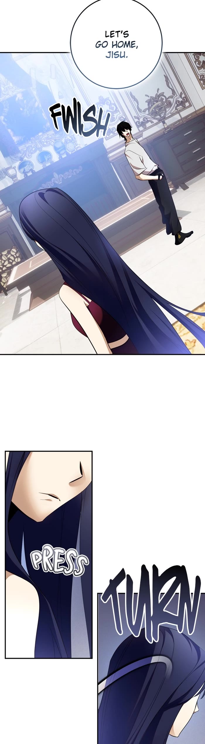 Return to Player chapter 182 page 29