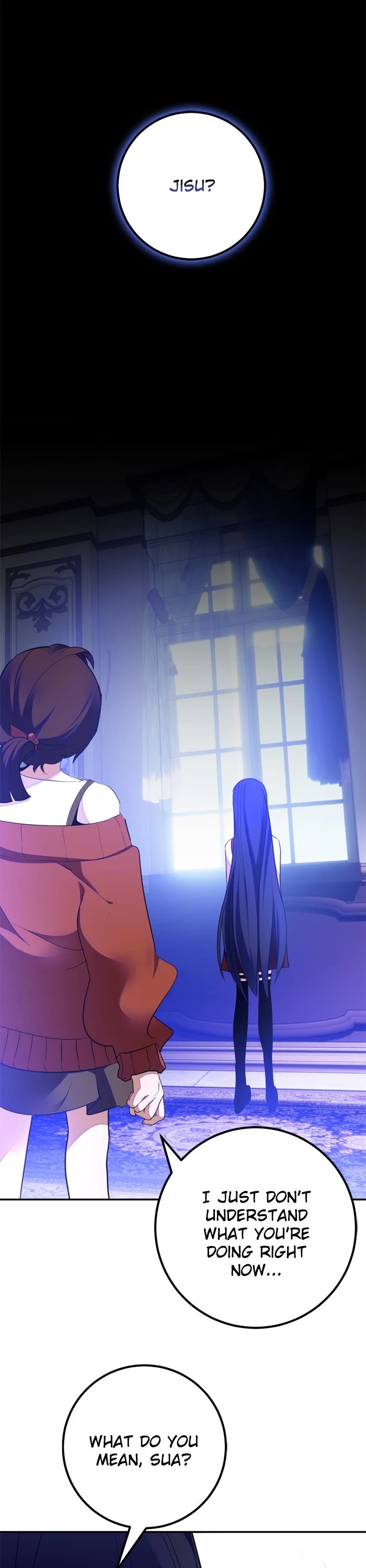 Return to Player chapter 182 page 32