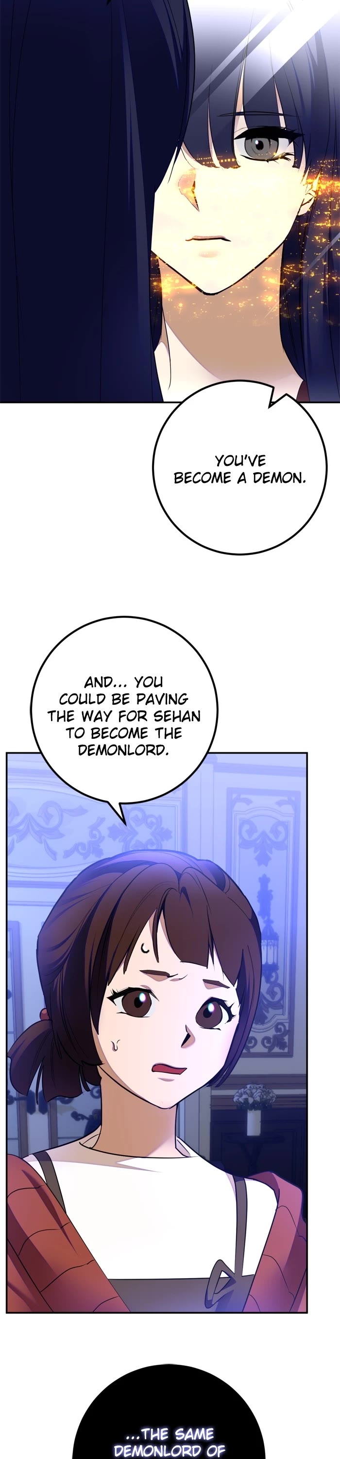 Return to Player chapter 182 page 33