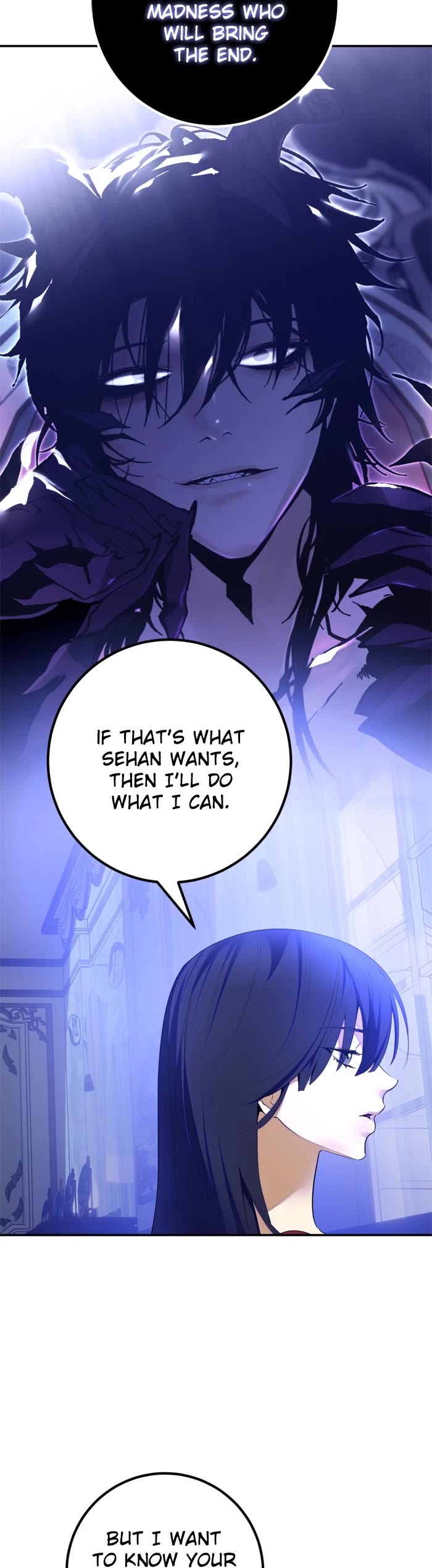 Return to Player chapter 182 page 34