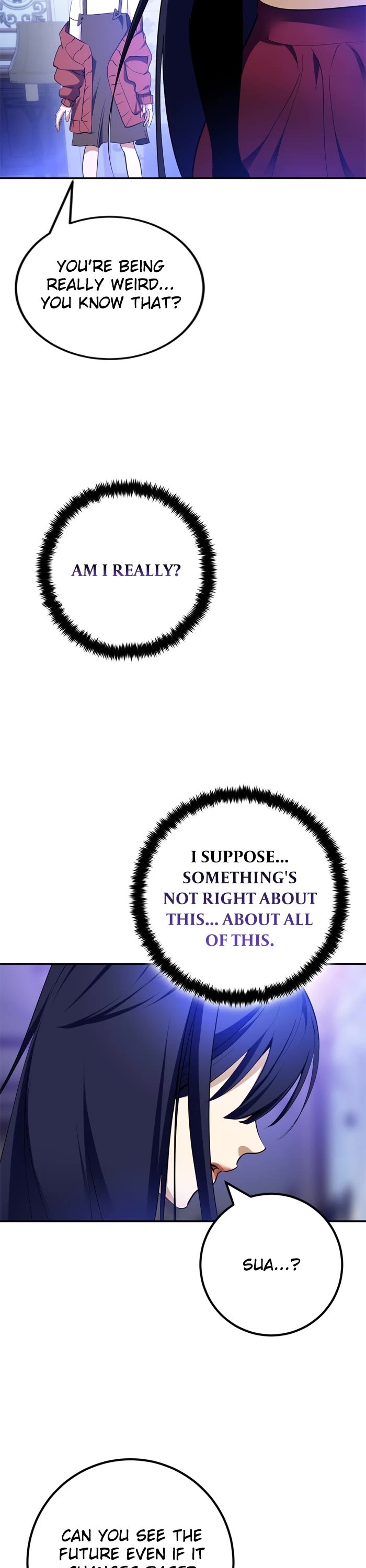 Return to Player chapter 182 page 36