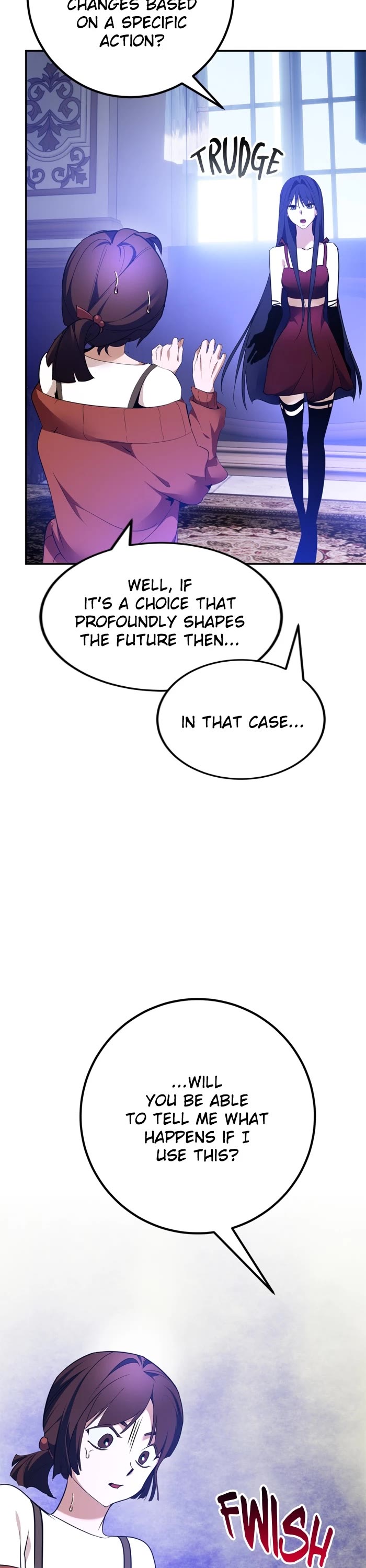 Return to Player chapter 182 page 37