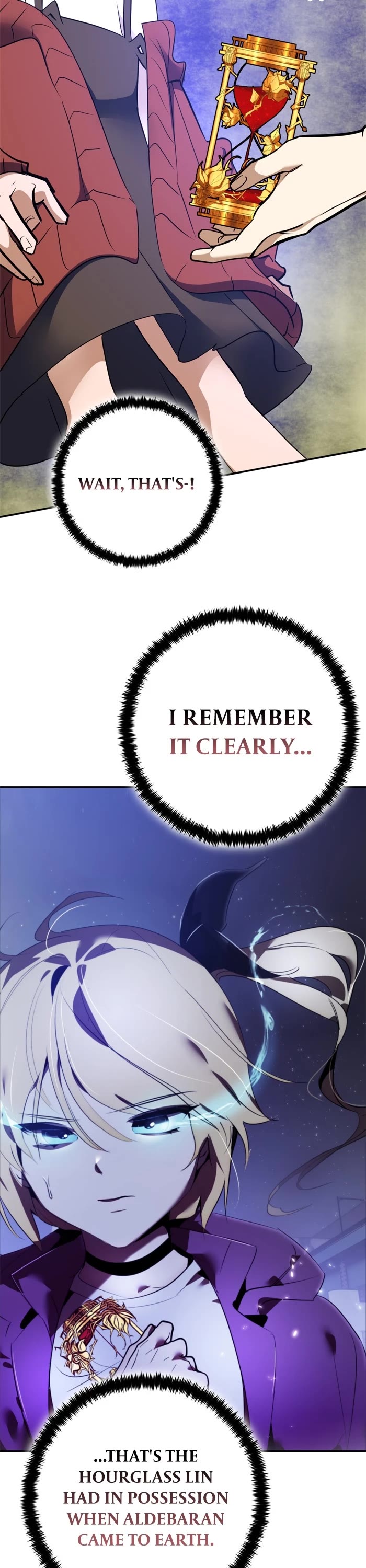 Return to Player chapter 182 page 38