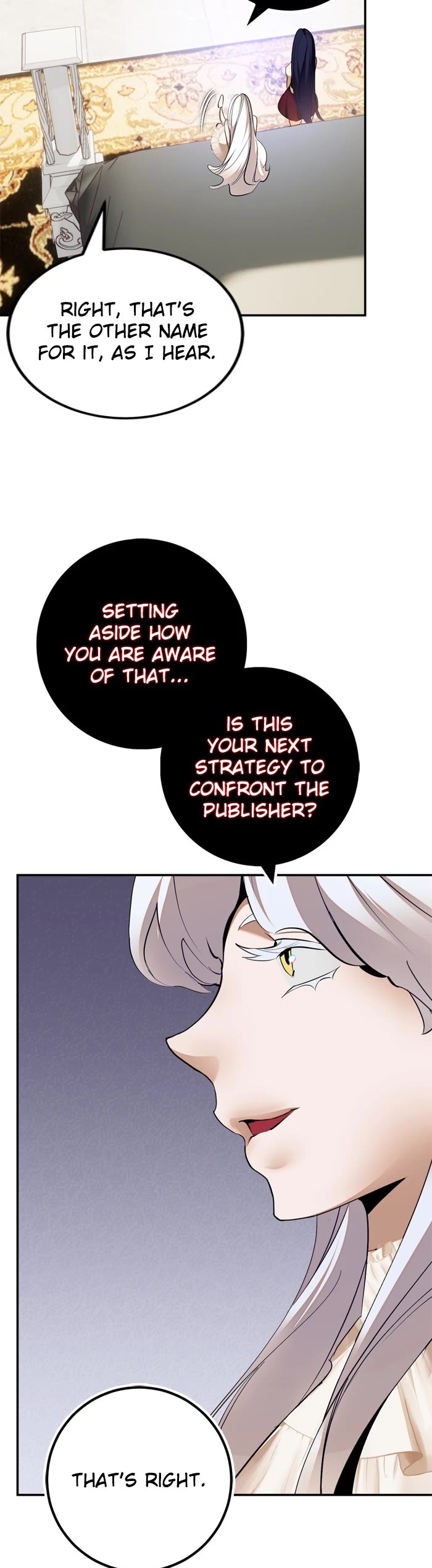 Return to Player chapter 182 page 4