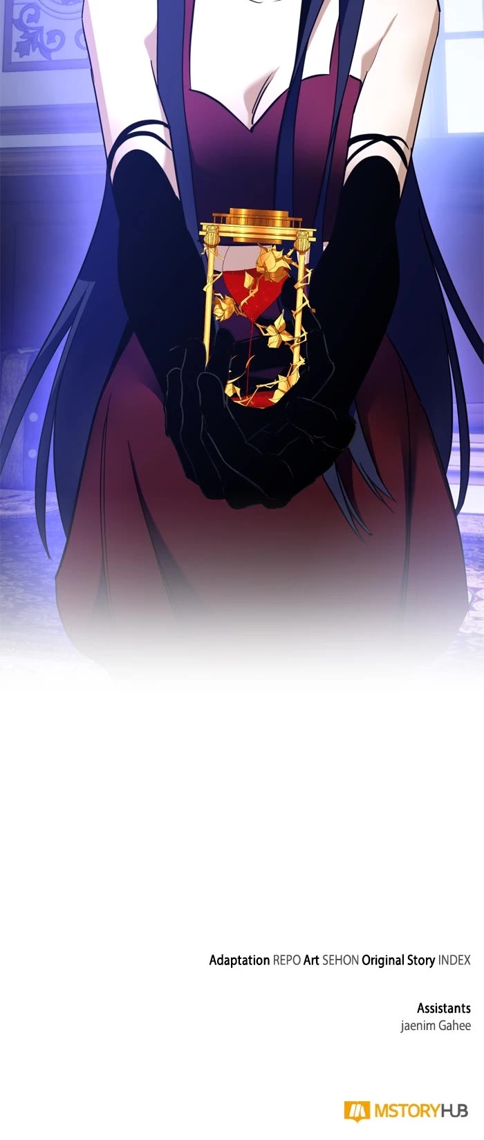 Return to Player chapter 182 page 40