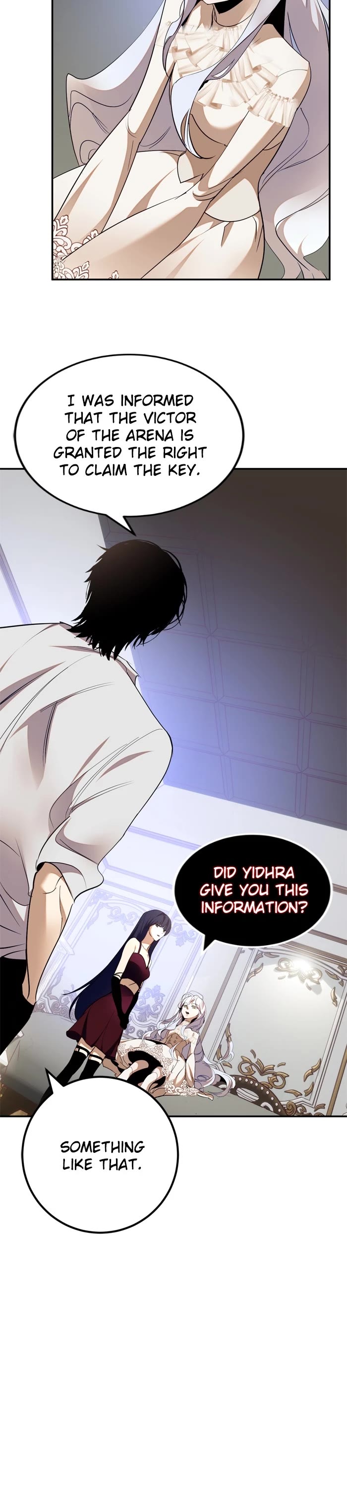 Return to Player chapter 182 page 6