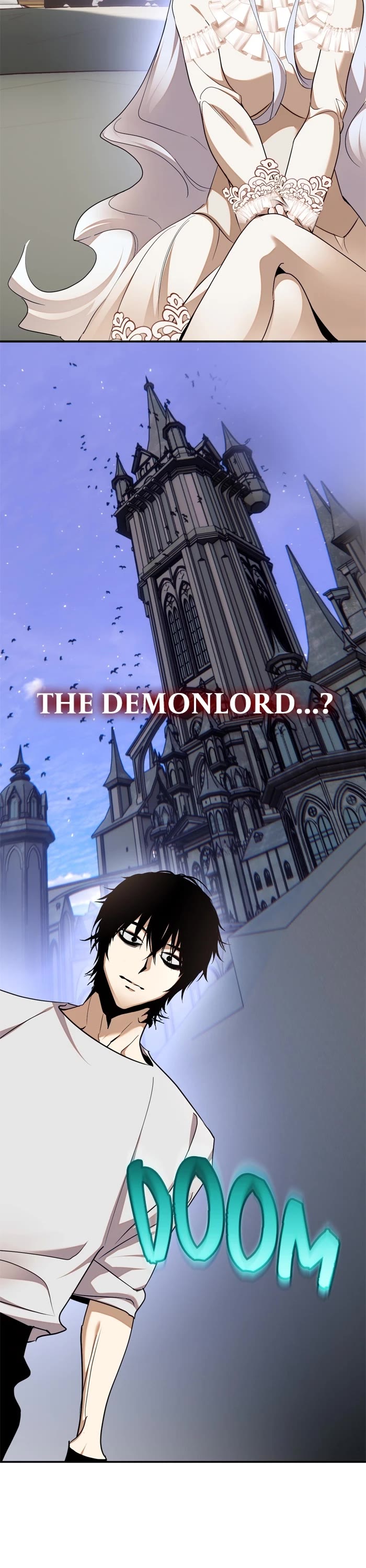 Return to Player chapter 182 page 8