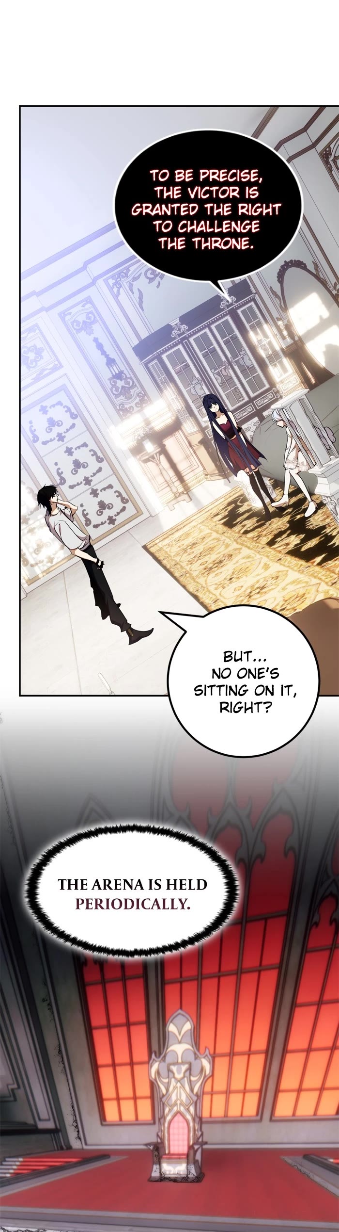 Return to Player chapter 182 page 9