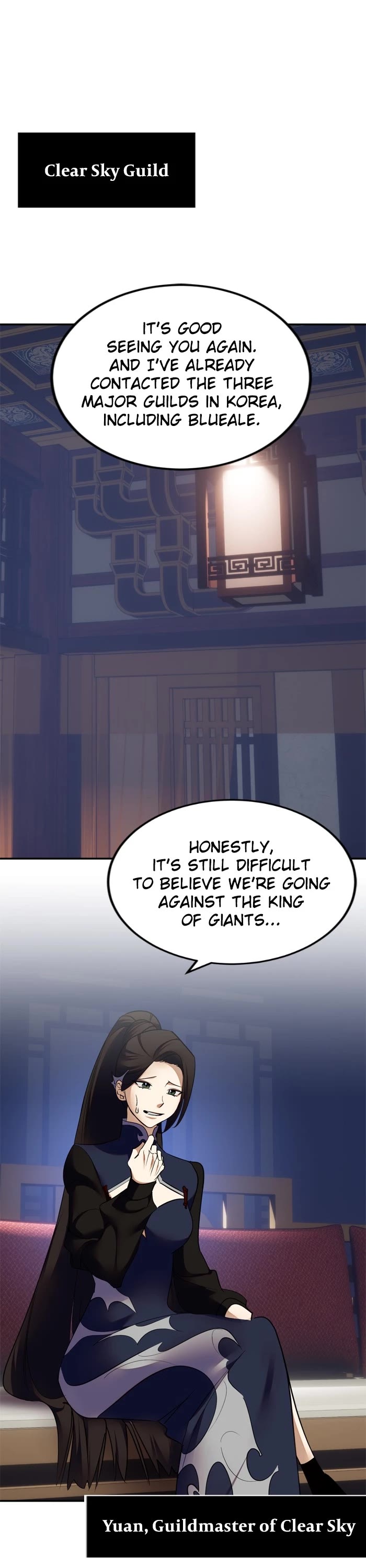 Return to Player chapter 183 page 1