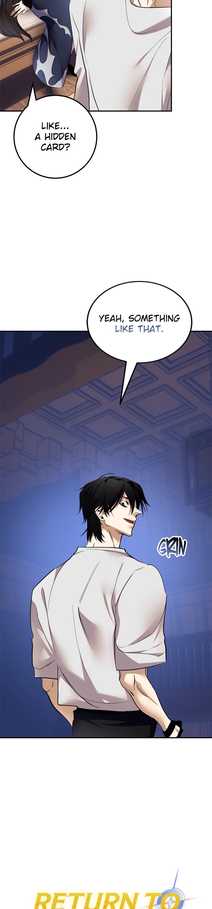 Return to Player chapter 183 page 11