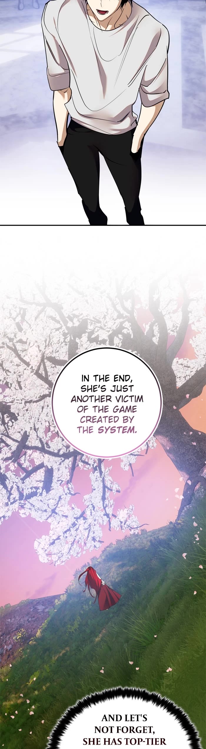 Return to Player chapter 183 page 14