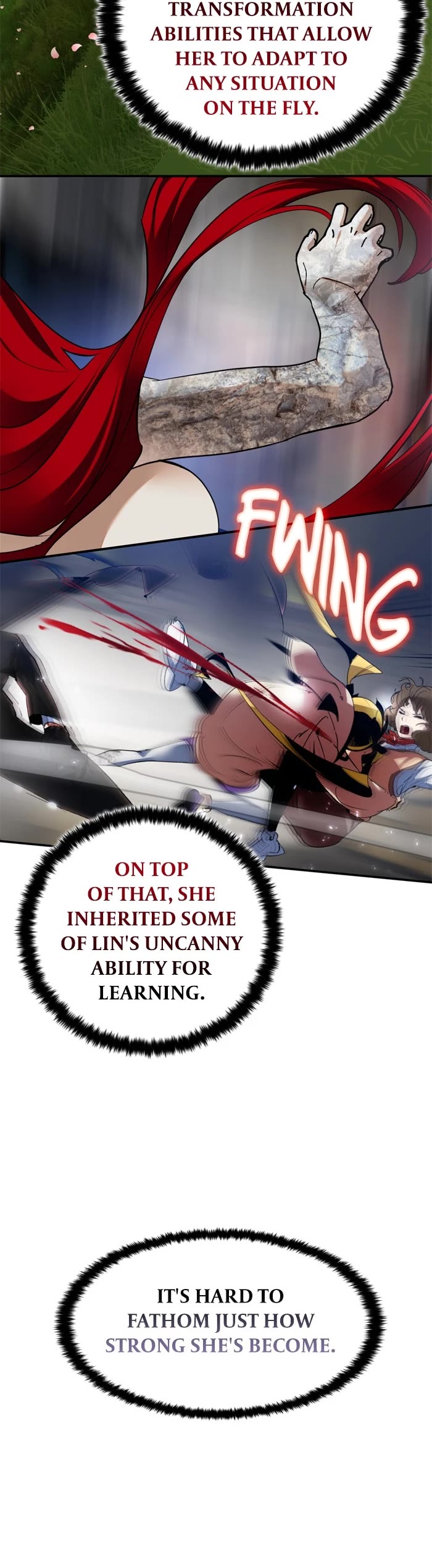 Return to Player chapter 183 page 15